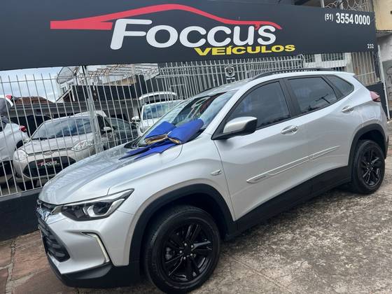 CHEVROLET TRACKER 1.0 TURBO FLEX LT AUTOMÁTICO